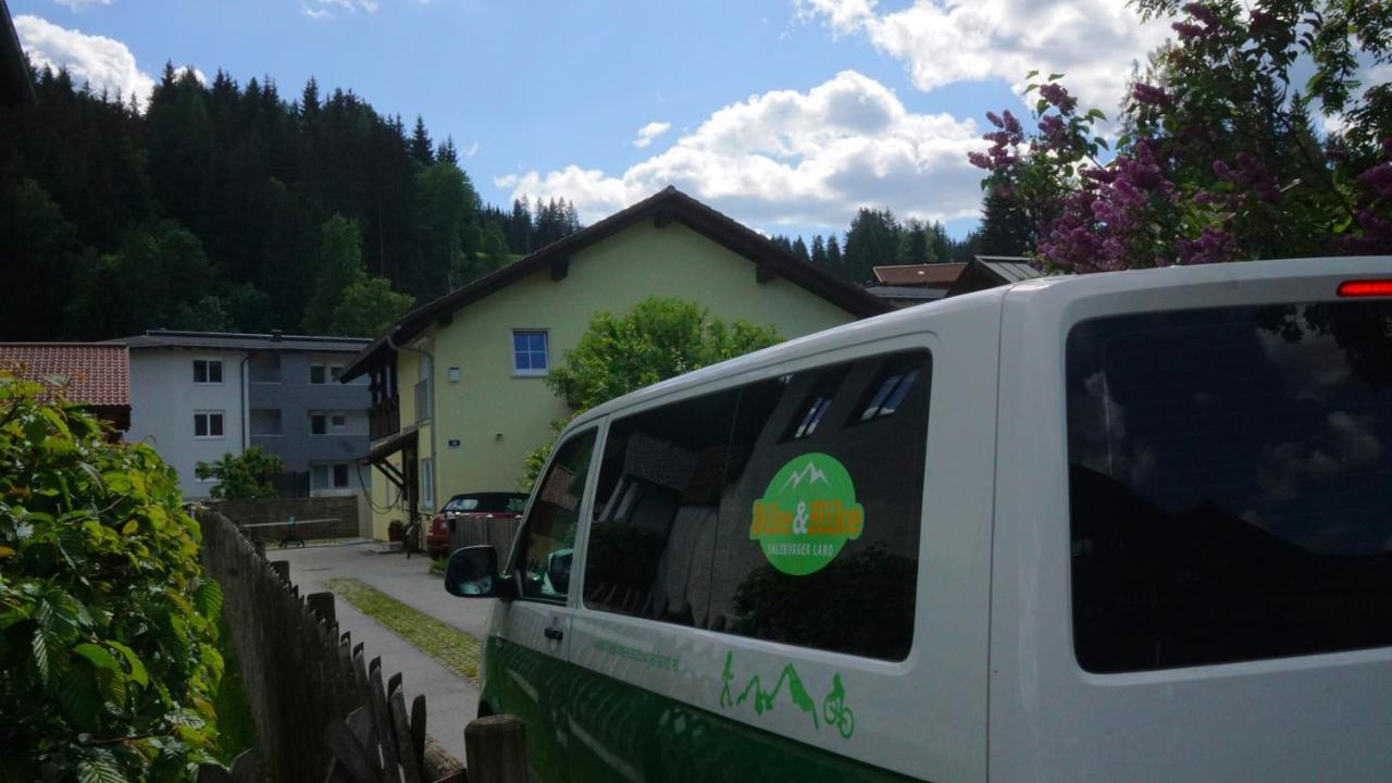 Alpensportlodge アルテンマルクト・イム・ポンガウ エクステリア 写真