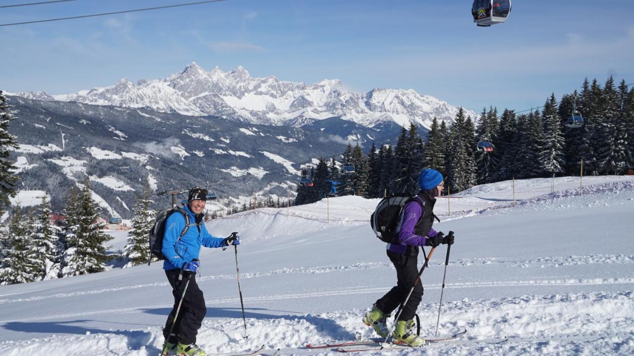 Alpensportlodge アルテンマルクト・イム・ポンガウ エクステリア 写真